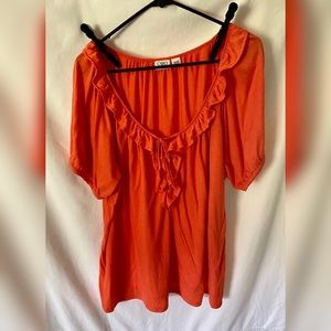 Women’s Plus Size 22/24 Summer Top